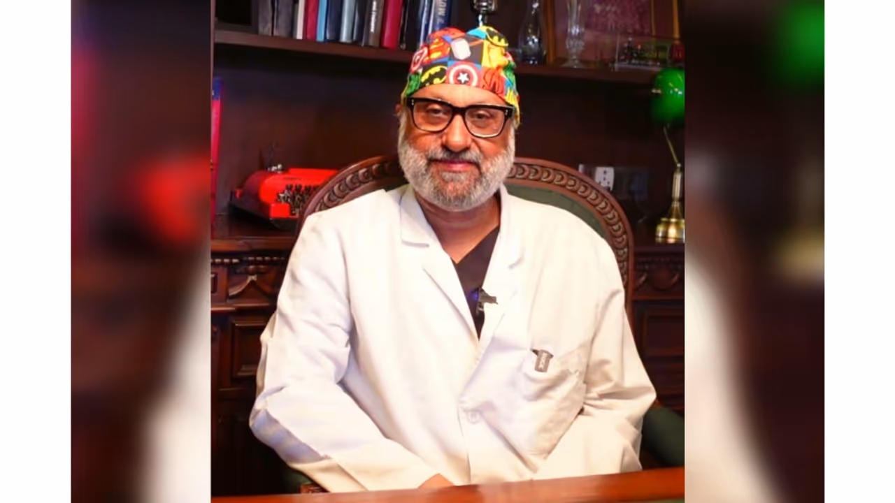 Dr. Tejinder Bhatti Dr. Tejinder Bhatti