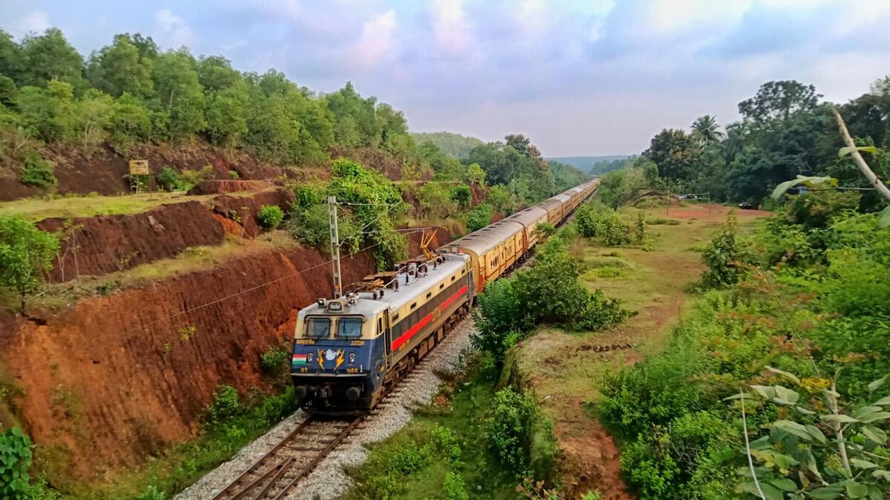 KOnkan Railways KOnkan Railways