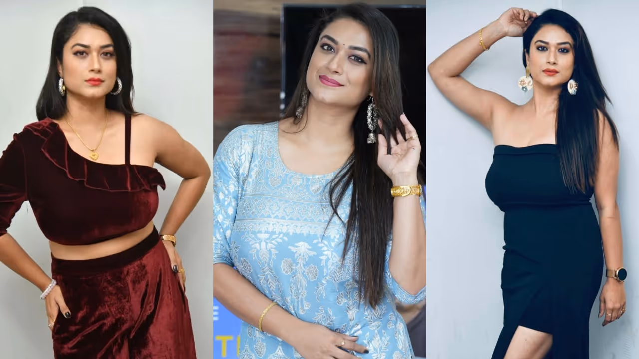 Tanisha Kuppanda Tanisha Kuppanda