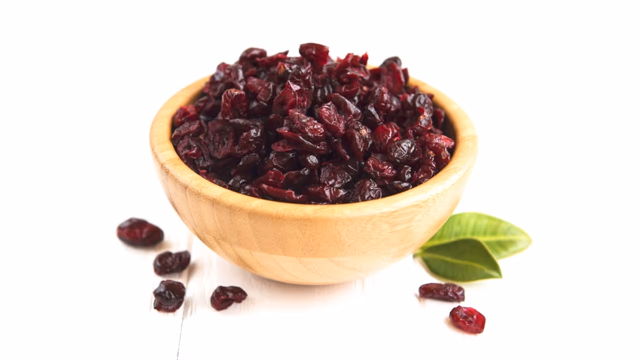 5 Reasons Why U.S. Cranberries Belong in Indian Diets 5 Reasons Why U.S. Cranberries Belong in Indian Diets