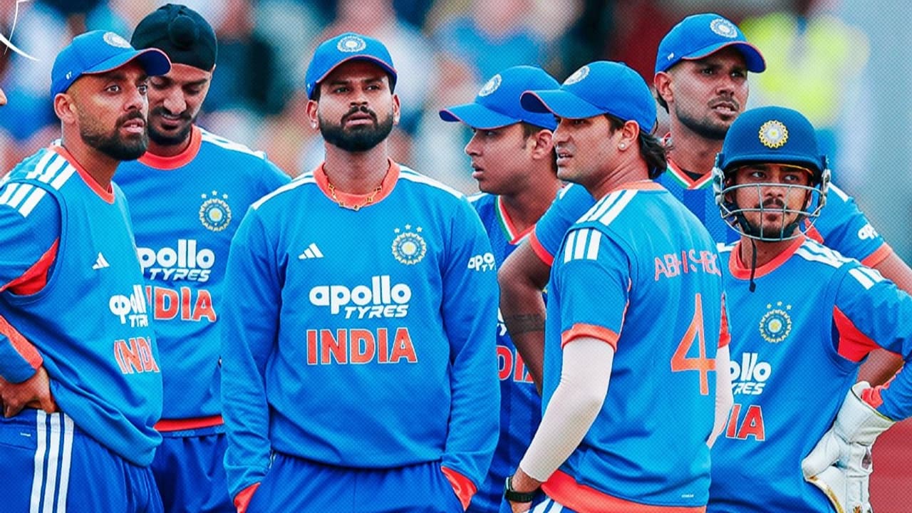 Team India Team India