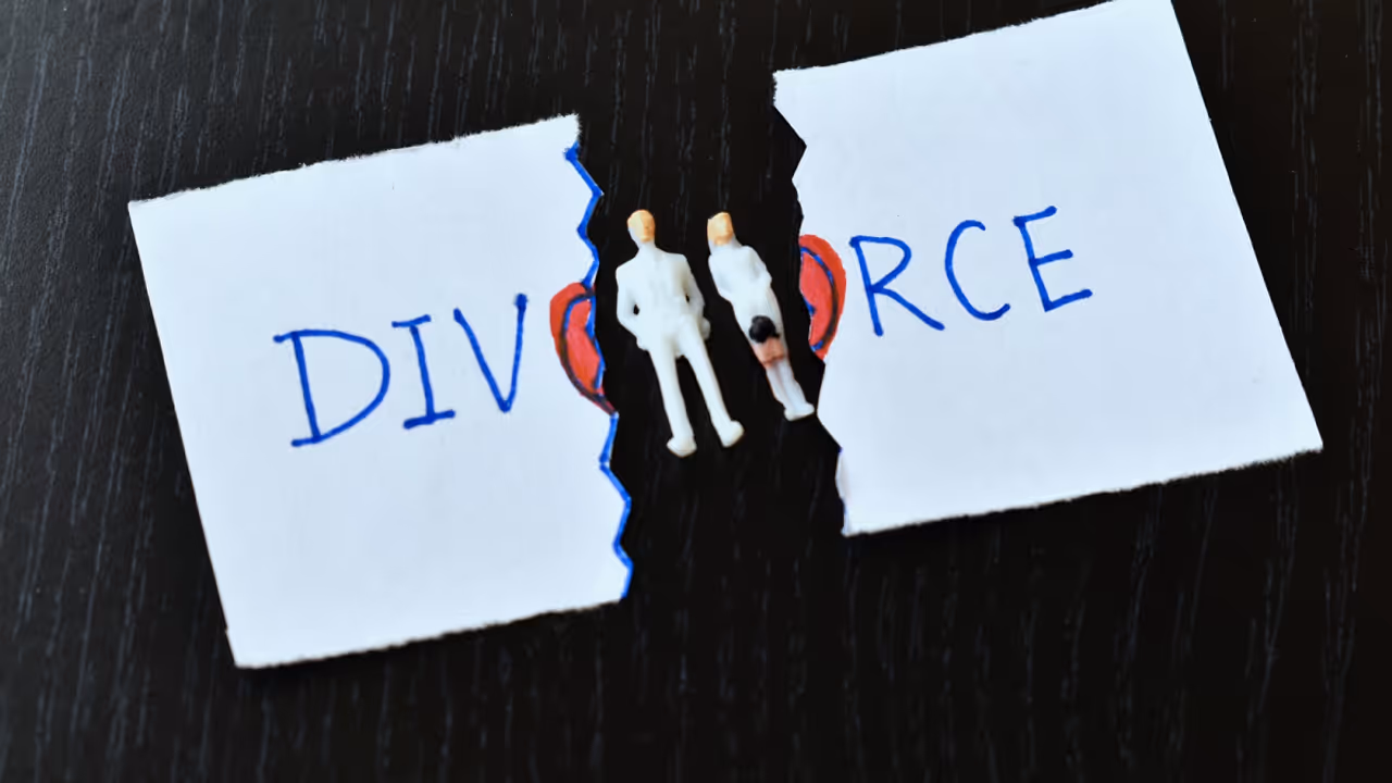 Divorce Divorce