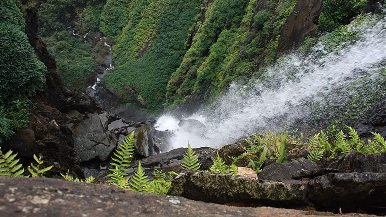 Karnataka Waterfalls Karnataka Waterfalls