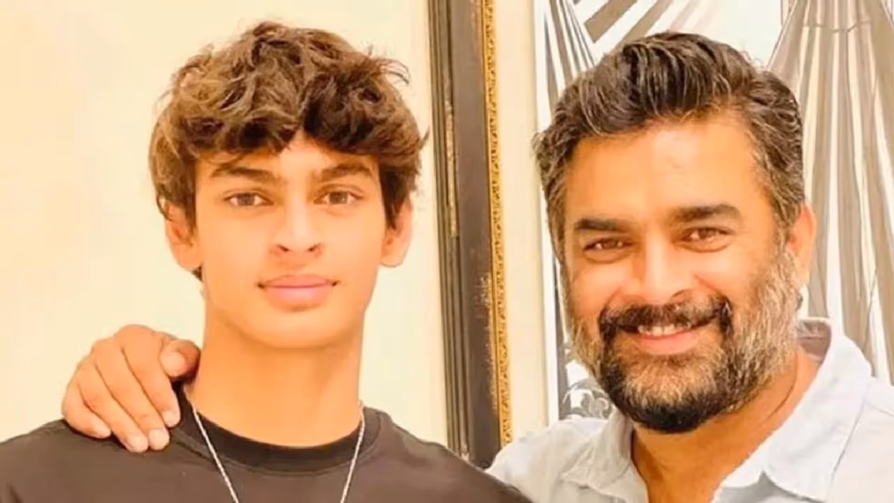 R Madhavan R Madhavan