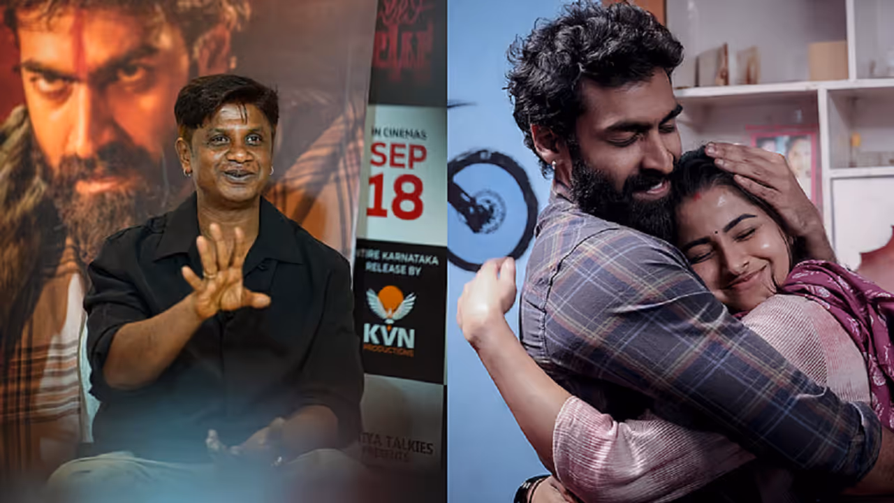 Duniya Vijay Interview Duniya Vijay Interview