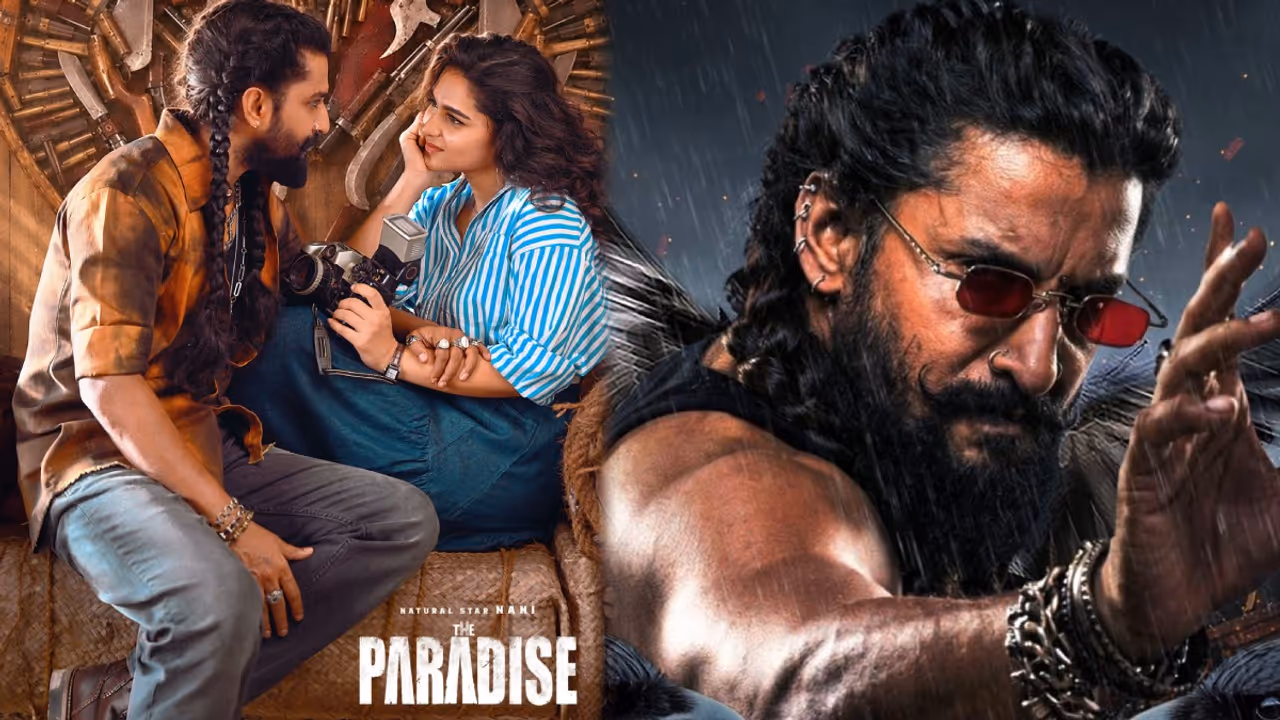 Nani The Paradise Movie Review Nani The Paradise Movie Review