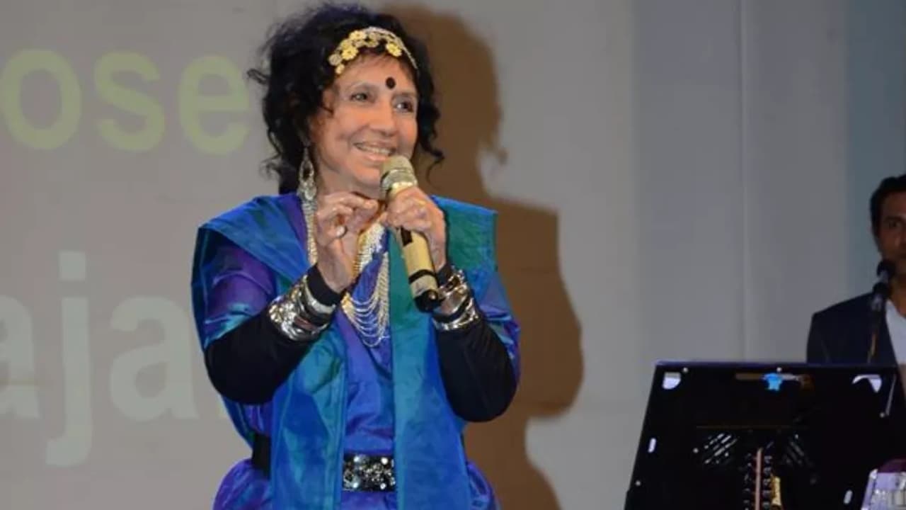 Sharda Rajan Iyengar Sharda Rajan Iyengar