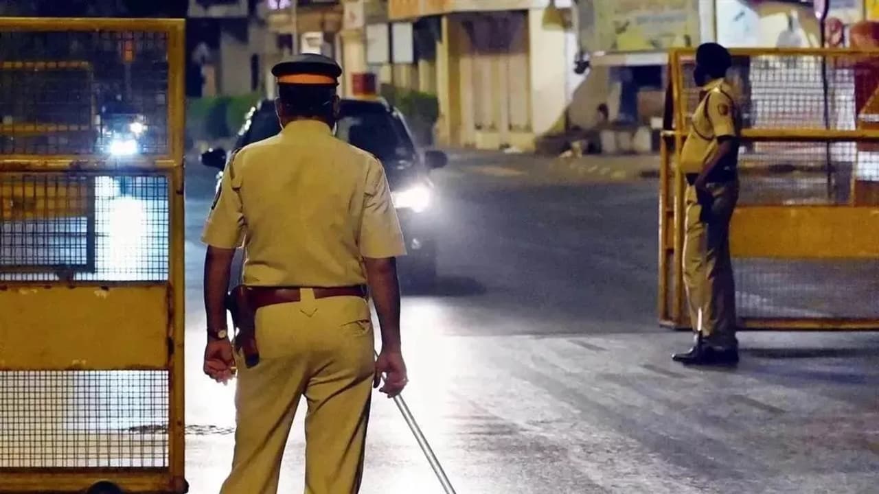 mumbai police mumbai police