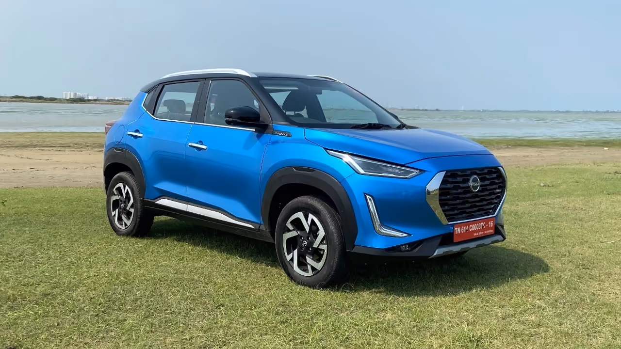 Nissan Magnite Facelift Nissan Magnite Facelift