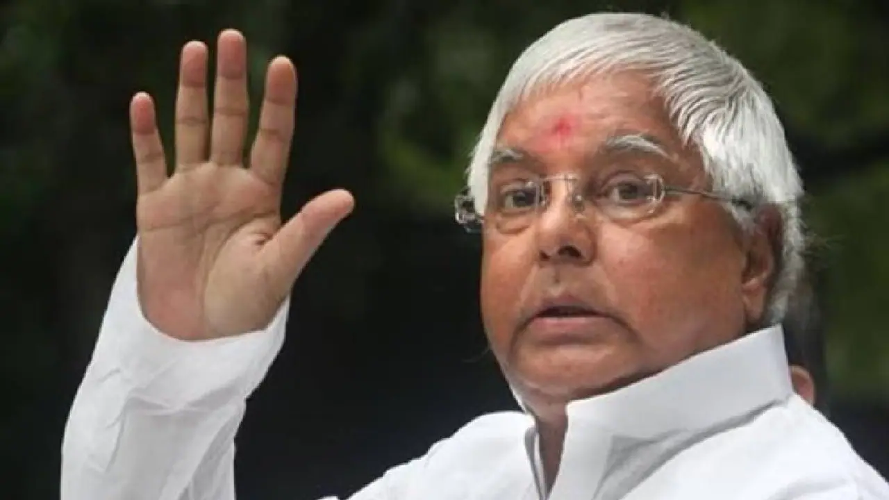 lalu yadav