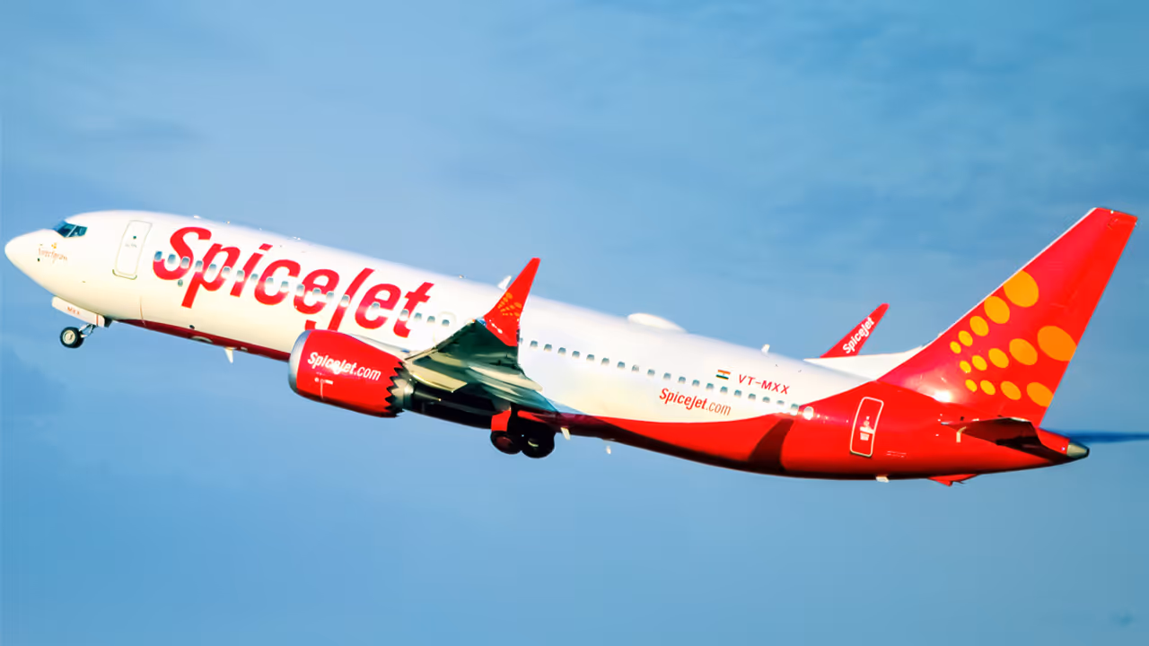 Spicejet profit
