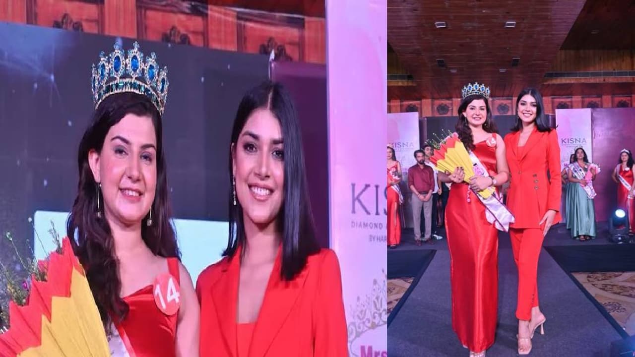 Aishwarya Raj Mrs Bihar