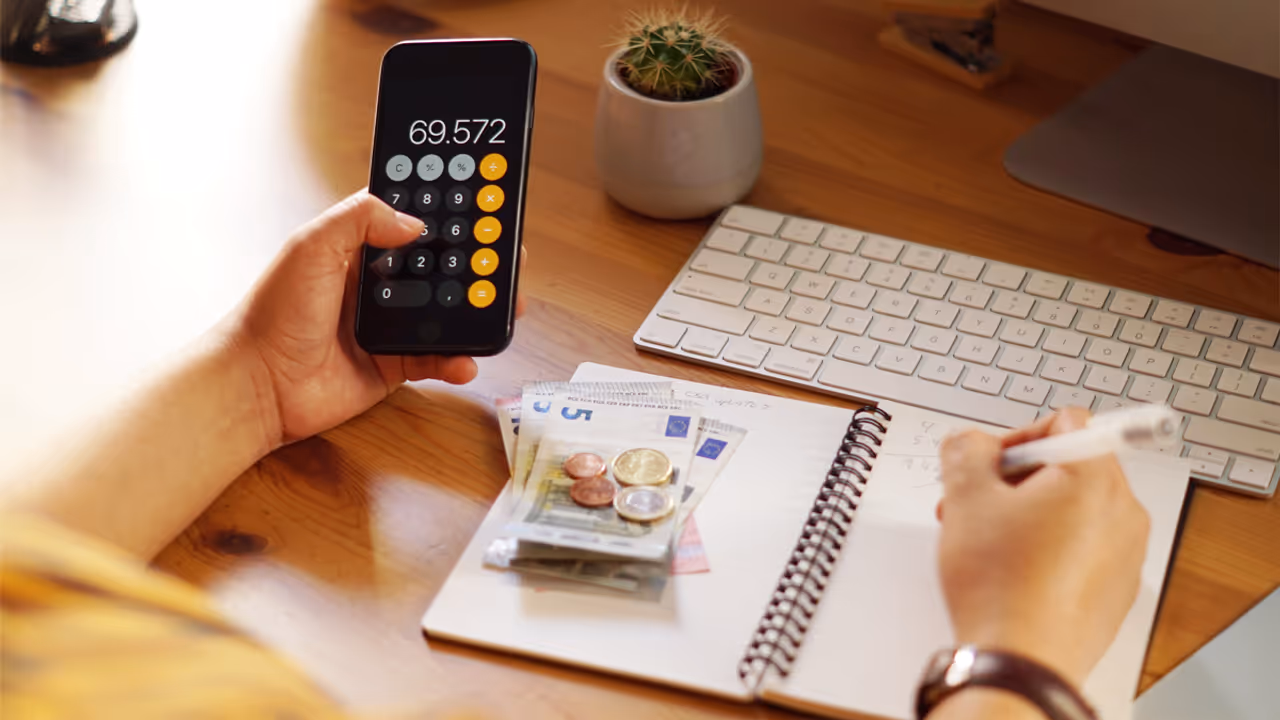 Personal loan calculation Personal loan calculation