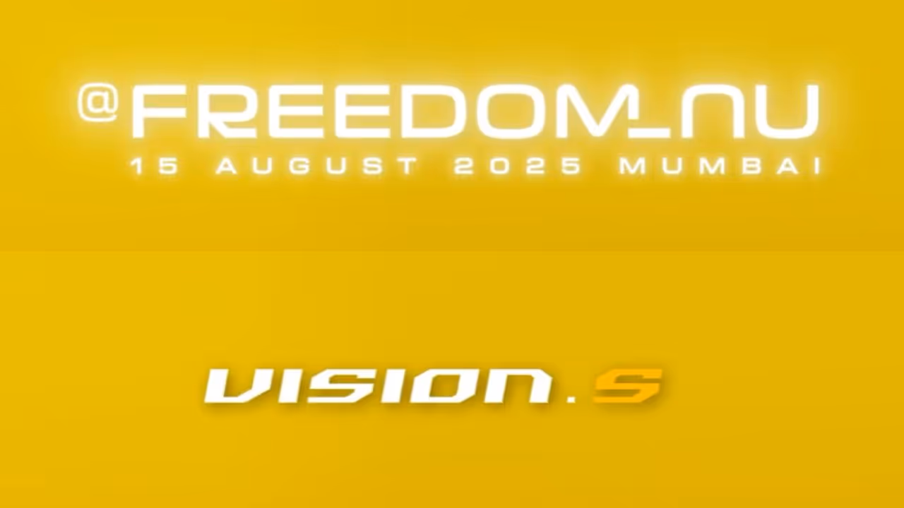 Mahindra Vision S concept