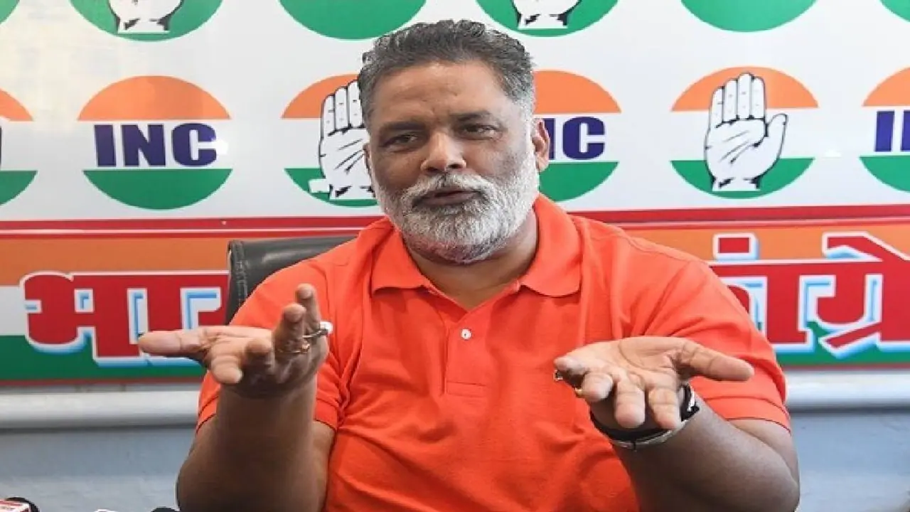 pappu yadav