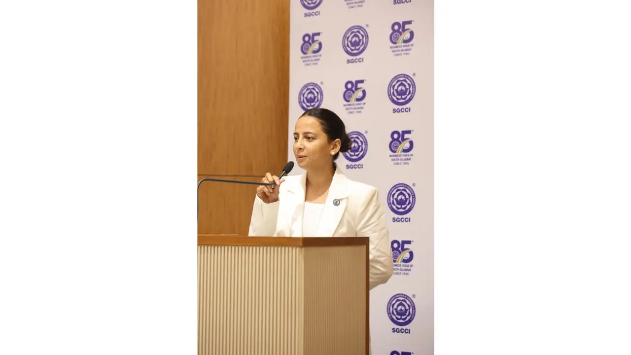 Ankita has been actively associated with SGCCI for over five years, serving on both the SGCCI Business Connect and the Women Entrepreneurs Cell.