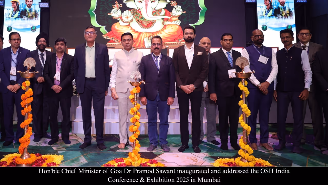 Occupational Safety is a Moral Responsibility, 