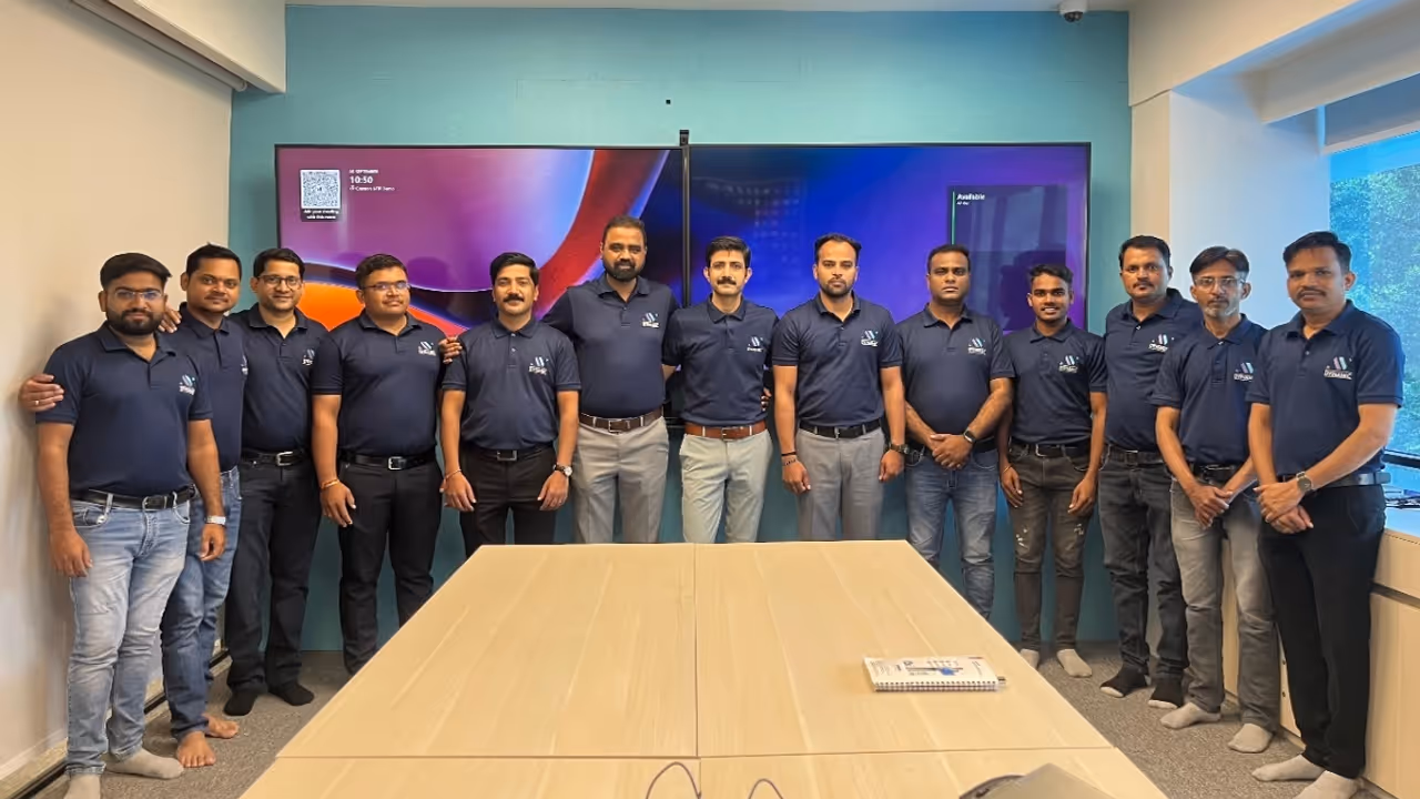 “Transforming Workspaces” 