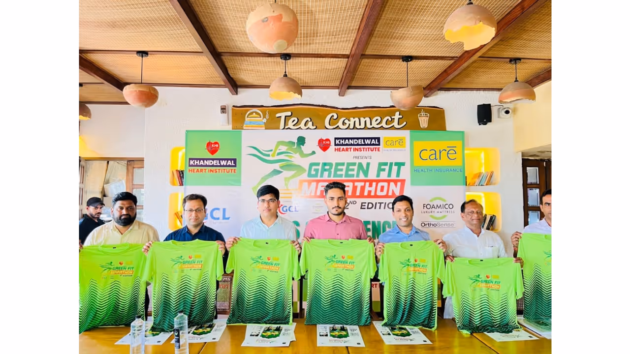 Green Fit Marathon Season 2 to be held in Jaipur 