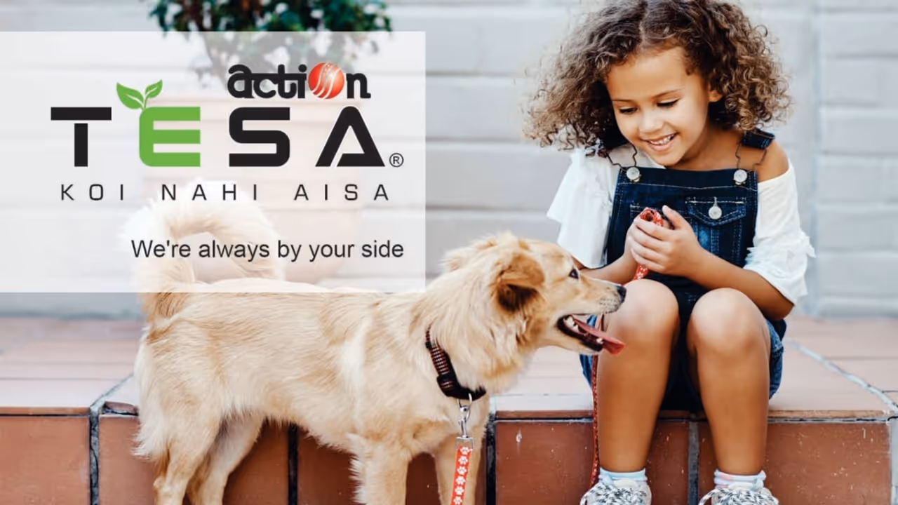 Action TESA leads the transition 