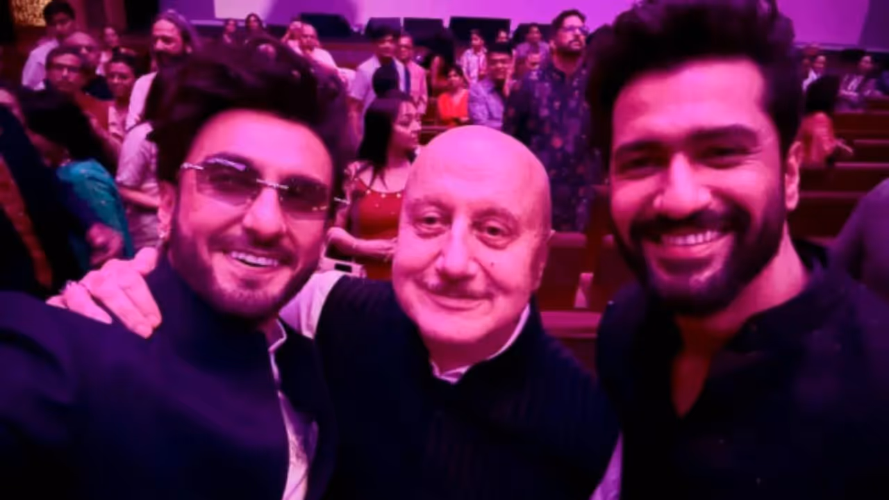 Anupam Kher Anupam Kher