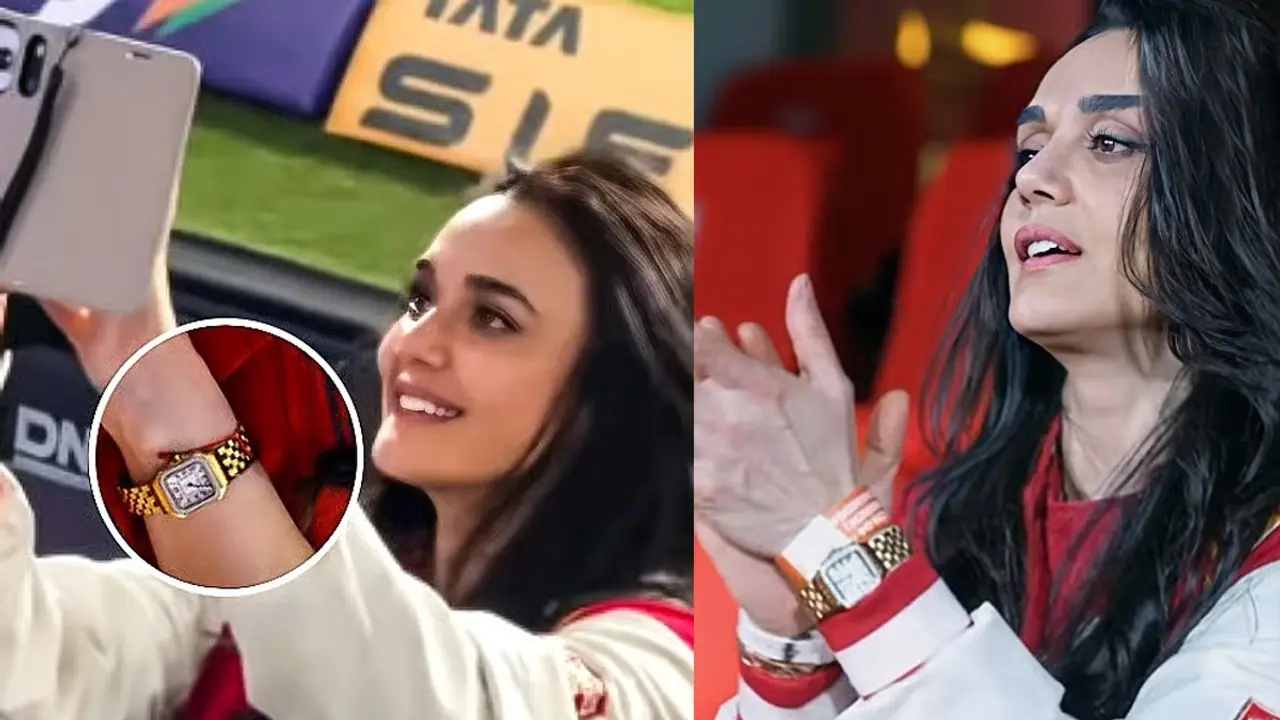 Preity Zinta Preity Zinta