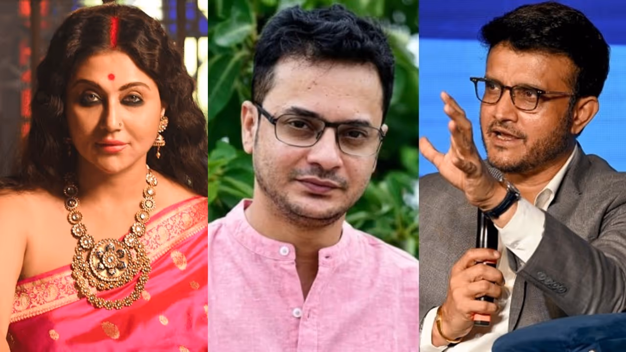 Swastika Mukherjee lashes out at Sourav Ganguly Swastika Mukherjee lashes out at Sourav Ganguly