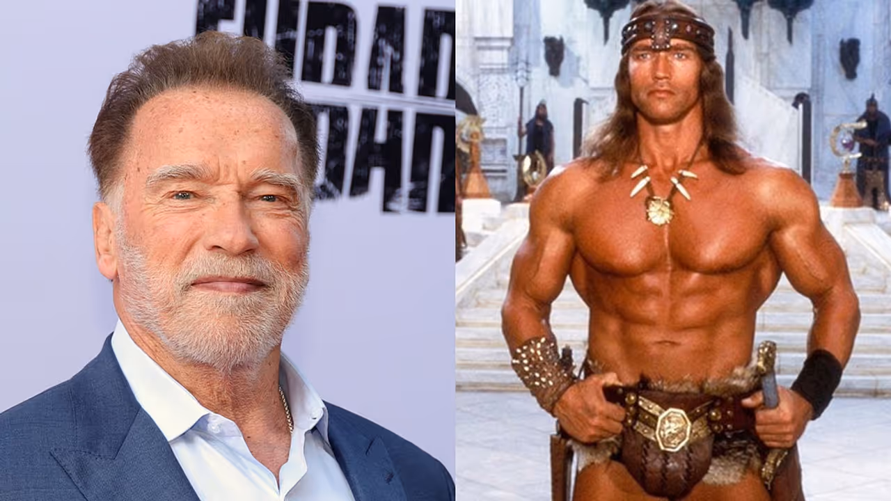 Arnold Schwarzenegger Arnold Schwarzenegger