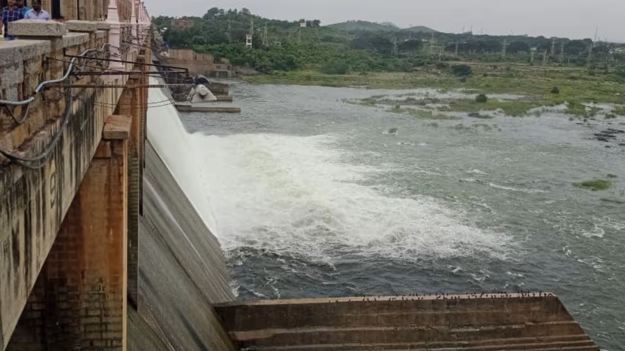 Bhadra Dam Bhadra Dam