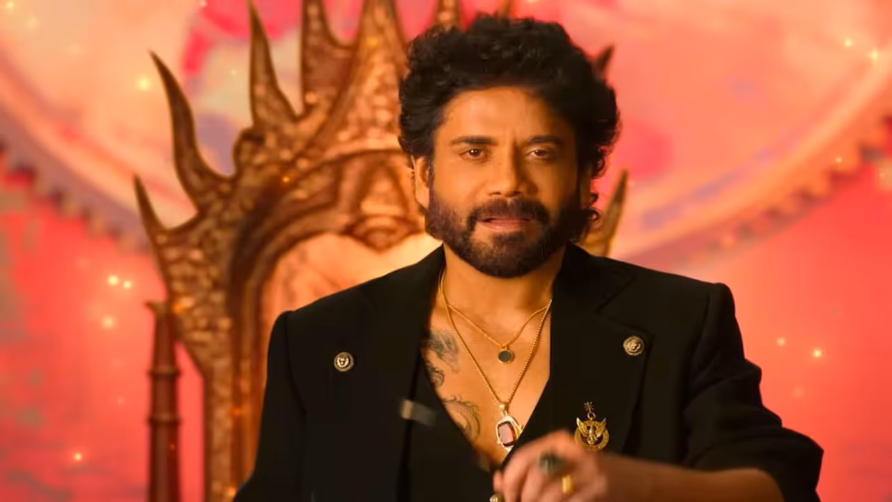 King Nagarjuna King Nagarjuna