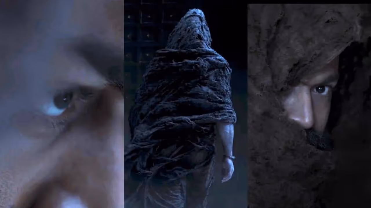 Yash Ravana Look Yash Ravana Look