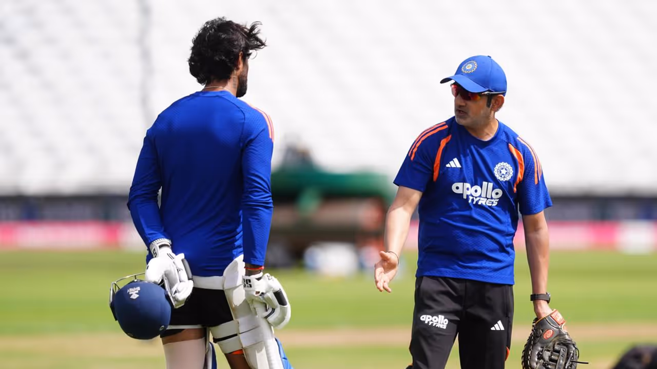 BCCI Review Meeting BCCI Review Meeting
