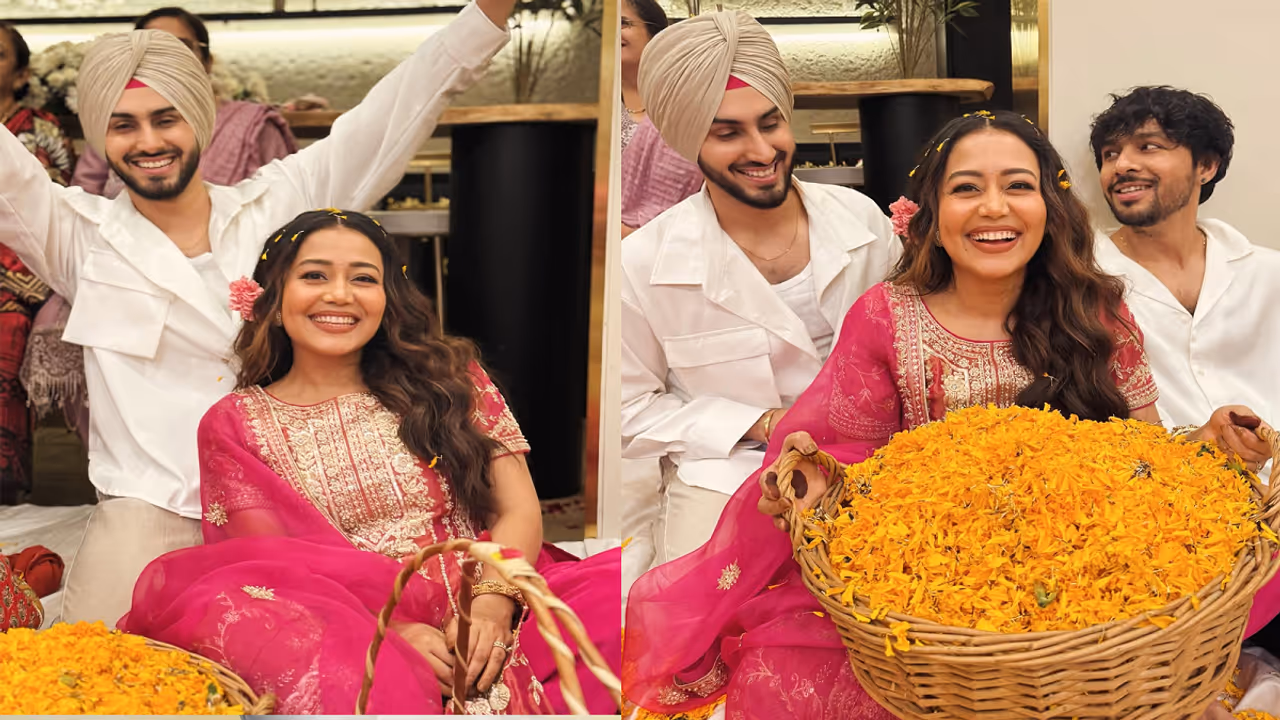 Neha Kakkar Neha Kakkar