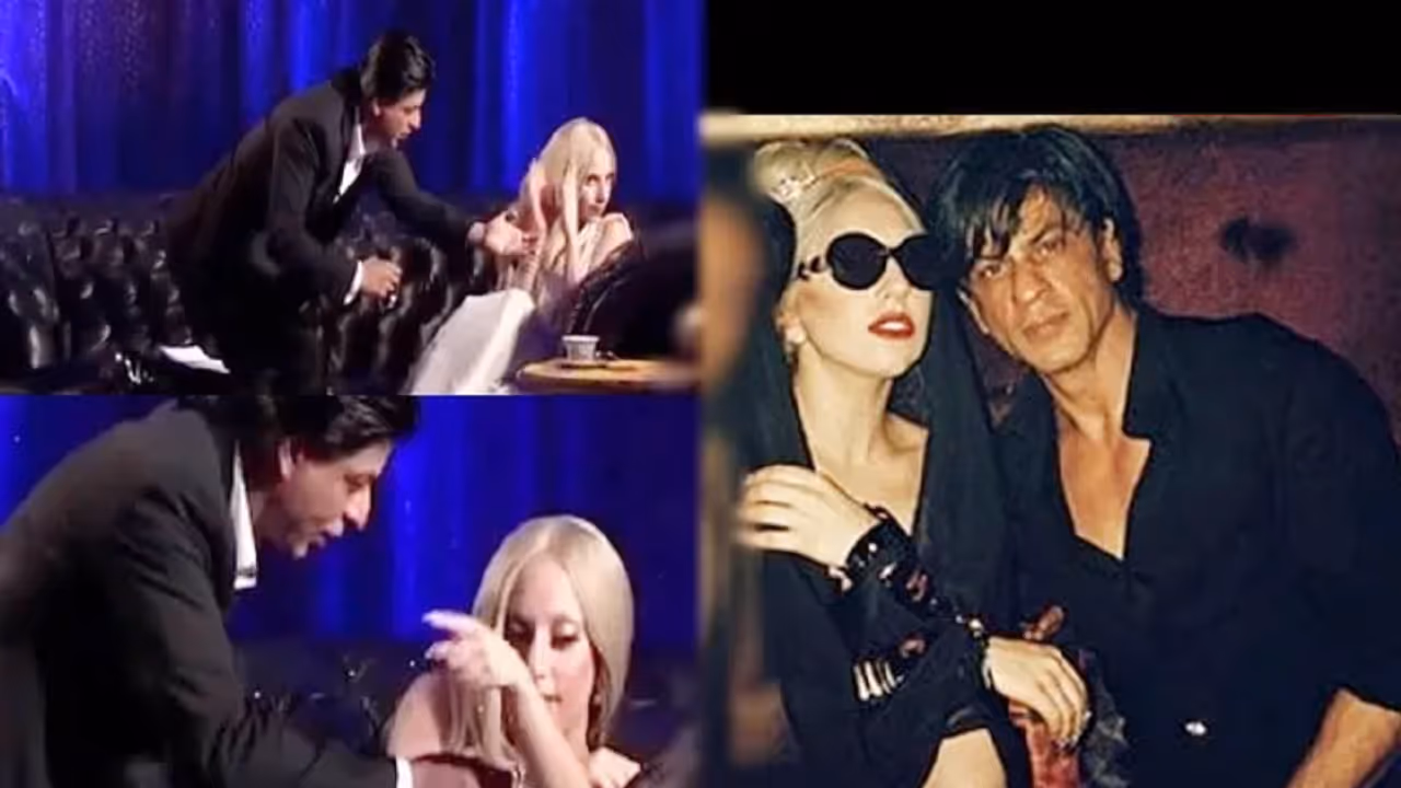 Shah Rukh Khan Shah Rukh Khan