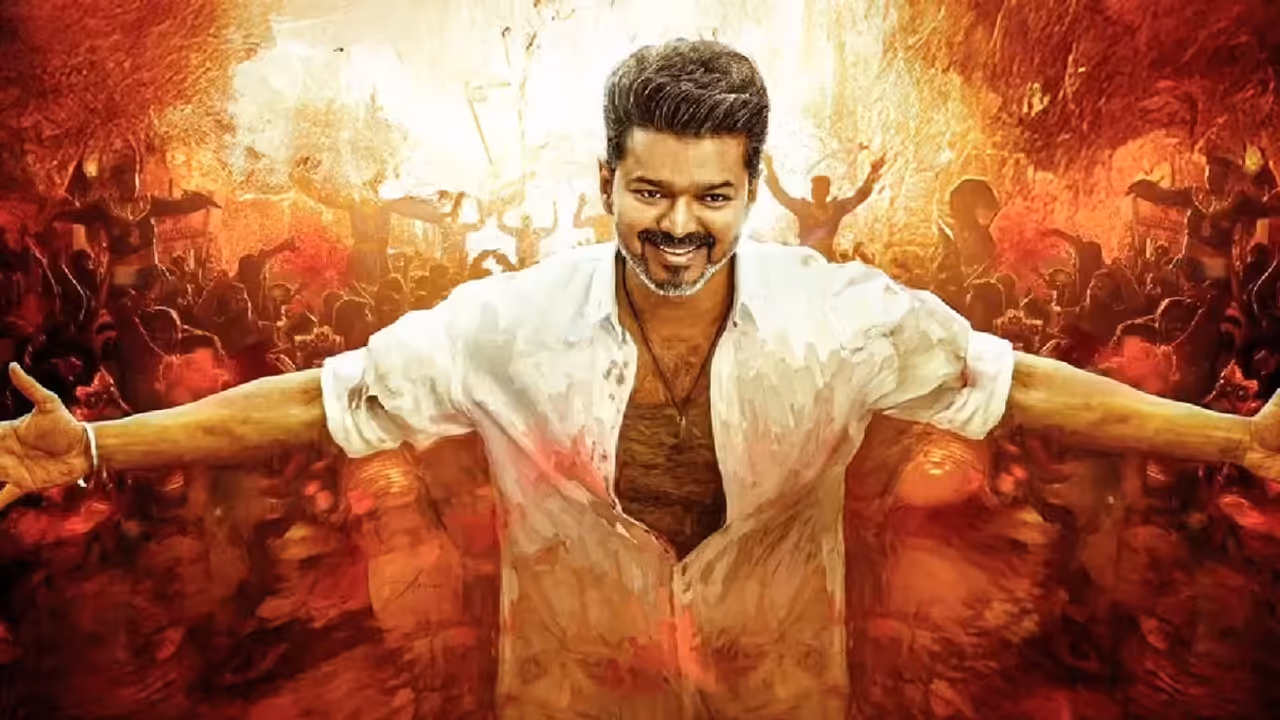 Thalapathy Vijay Thalapathy Vijay