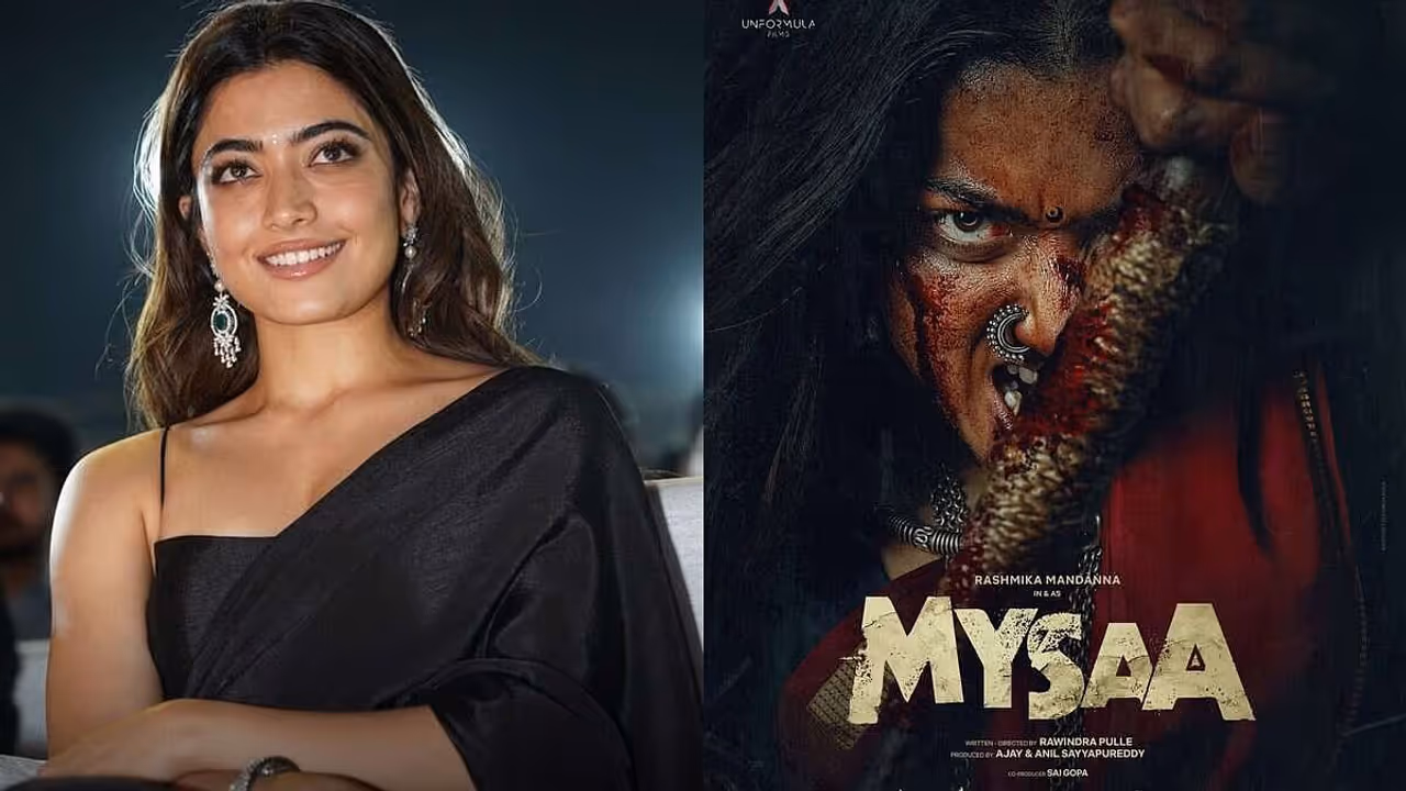Rashmika Mandanna Rashmika Mandanna