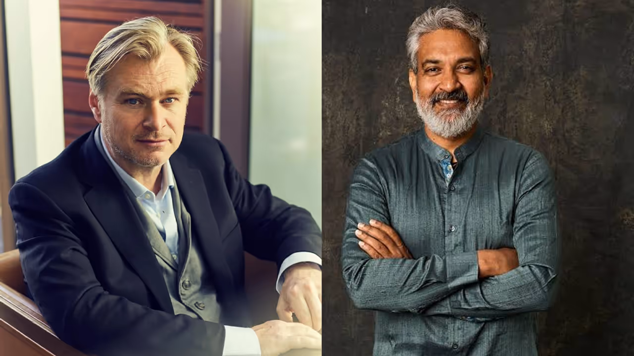 Christopher Nolan Christopher Nolan