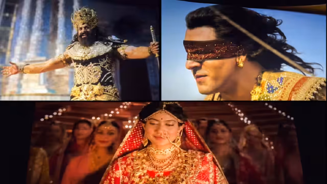 Yash Ravana Yash Ravana