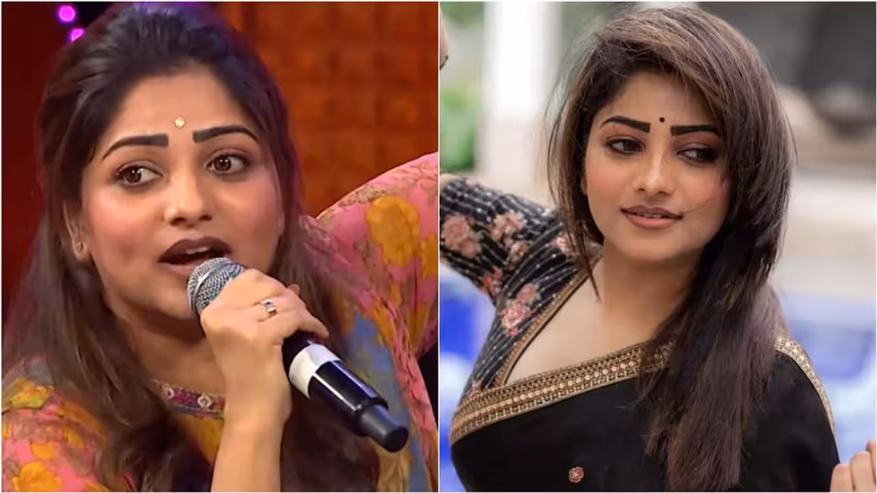 Rachita Ram Rachita Ram