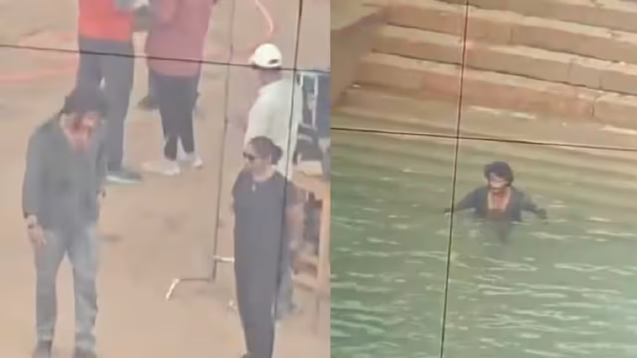 Mahesh Babu Varanasi Mahesh Babu Varanasi