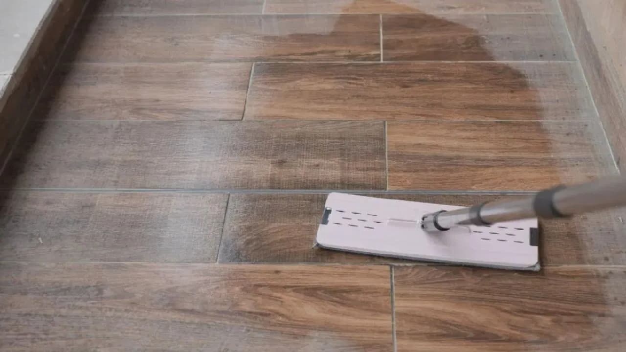 Floor Cleaning Floor Cleaning