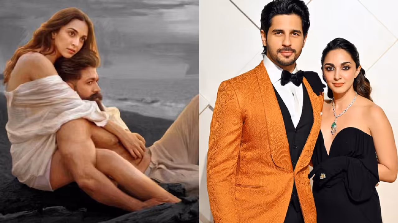 Sidharth Supports Kiara Sidharth Supports Kiara