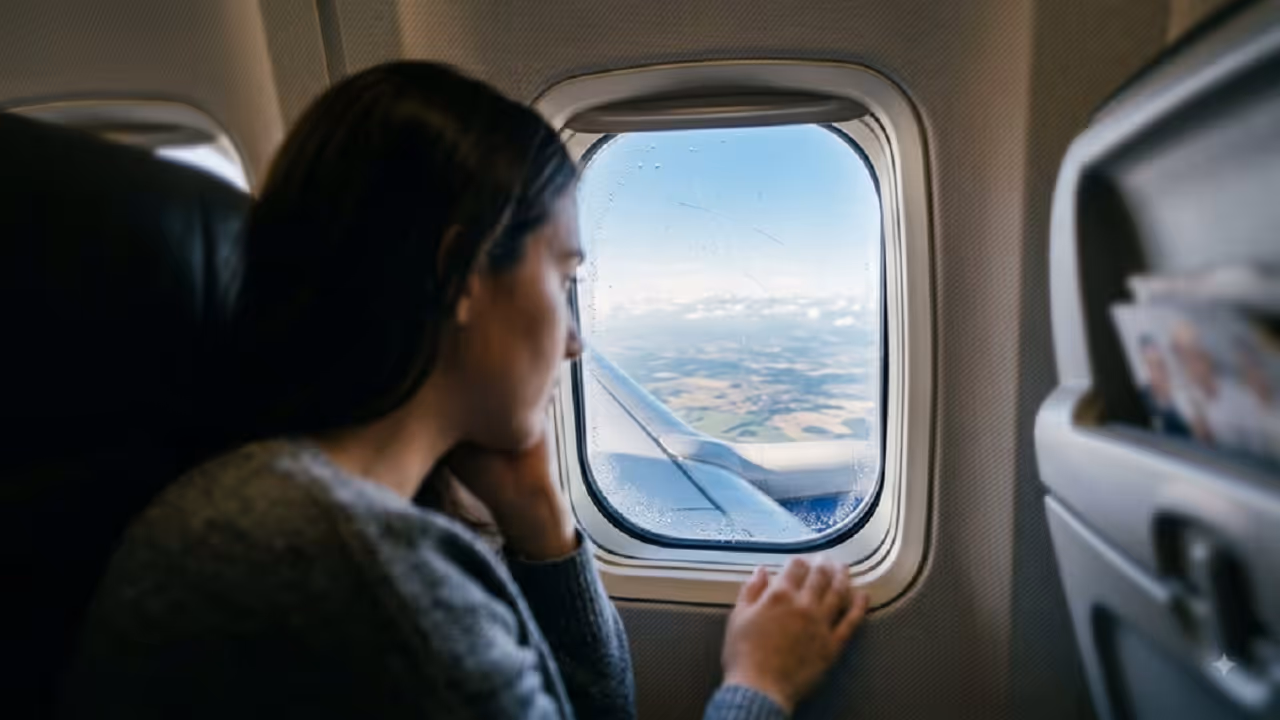 Airplane Windows Airplane Windows