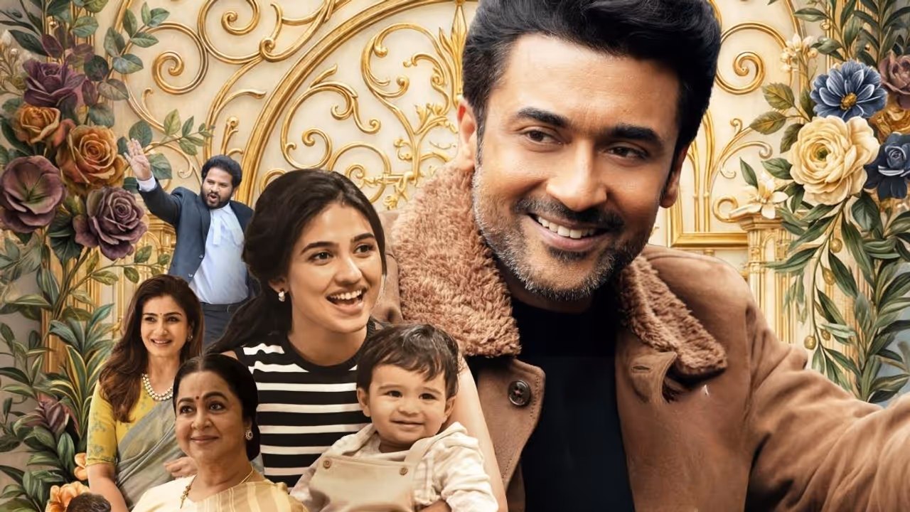 Suriya Vishwanath and Sons Review Suriya Vishwanath and Sons Review