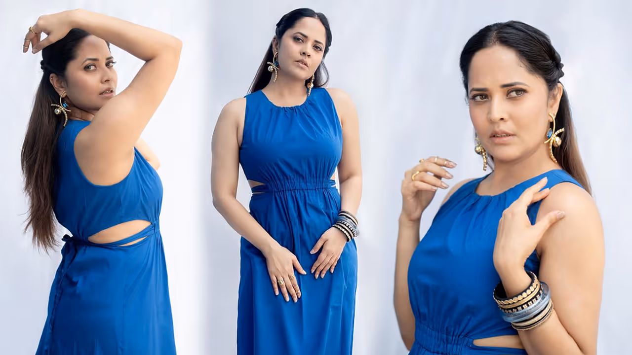 Anasuya Bharadwaj Anasuya Bharadwaj