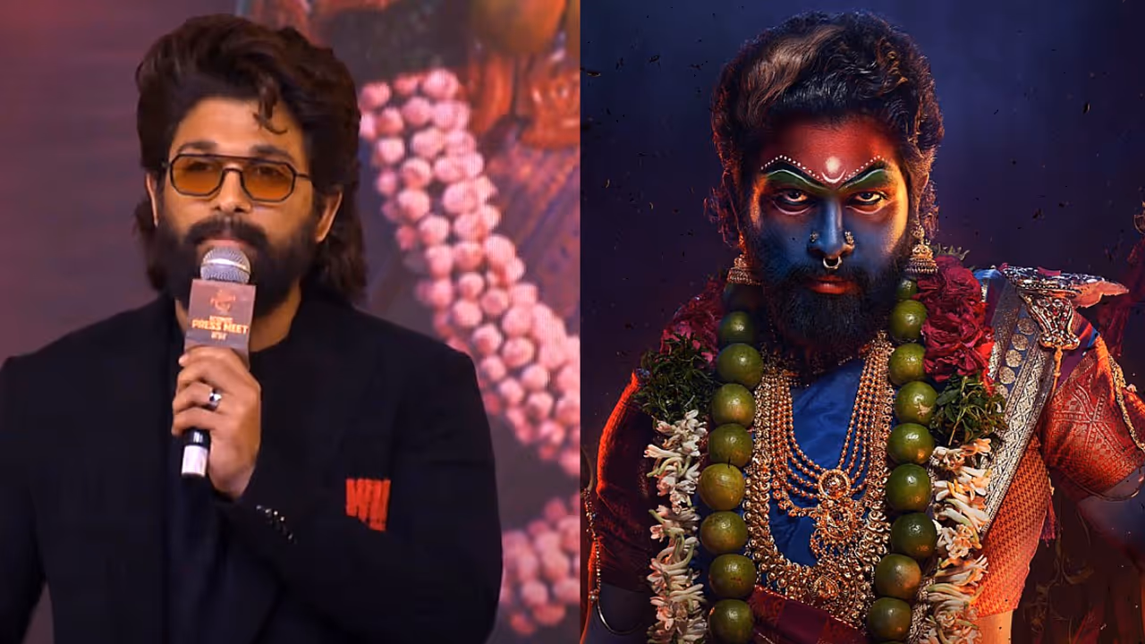 Allu Arjun Pushpa 2 Allu Arjun Pushpa 2