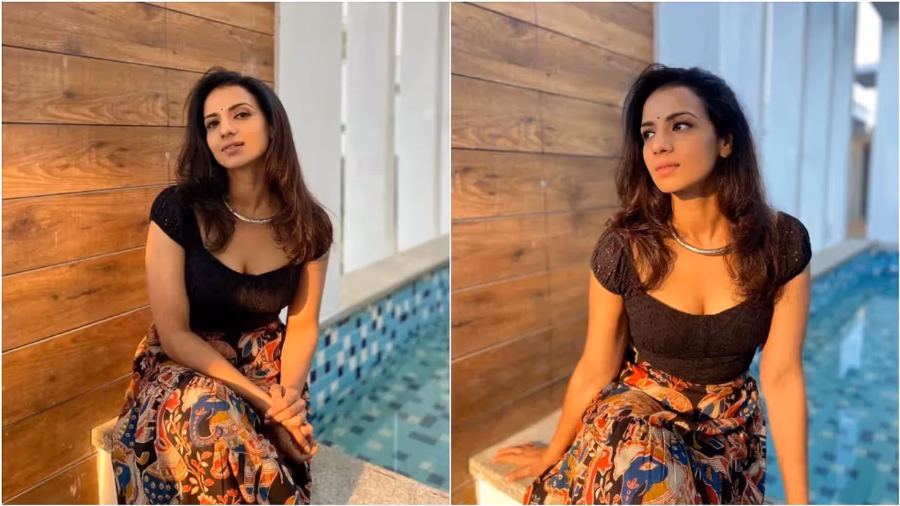 Sruthi Hariharan Sruthi Hariharan