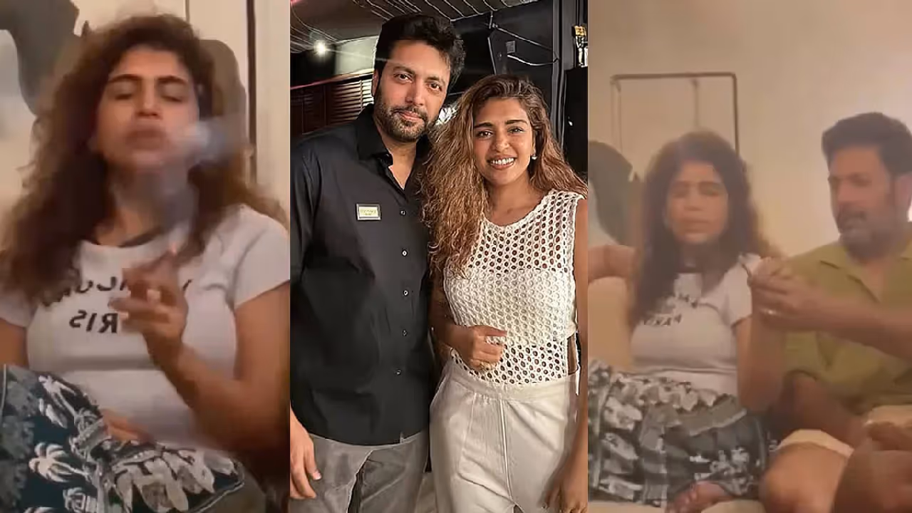 Jayam Ravi Keneeshaa Jayam Ravi Keneeshaa