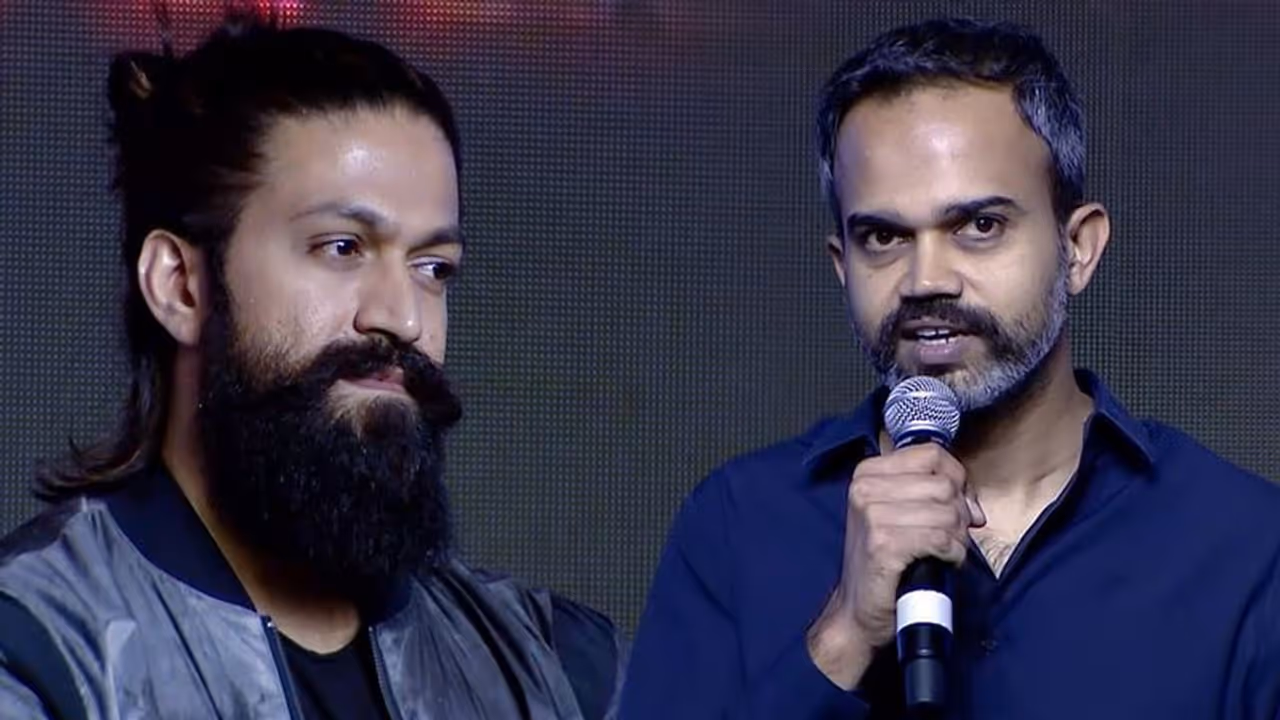 KGF Chapter 3 KGF Chapter 3
