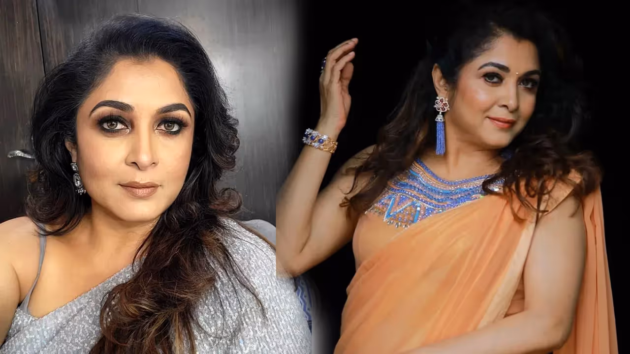 Ramya Krishnan Ramya Krishnan